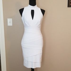 WHBM Instantly Slimming dress